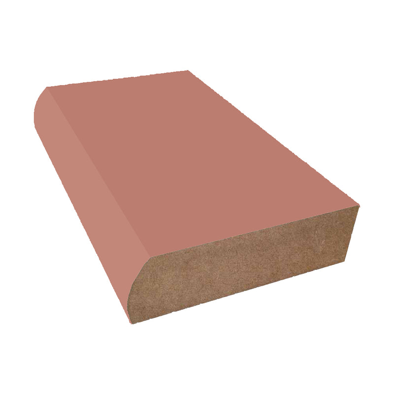 Blush - 8238 - Formica Laminate Decorative Bullnose Edge