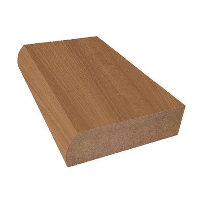 Brazilwood - 7946 - Wilsonart Laminate Decorative Bullnose Edge