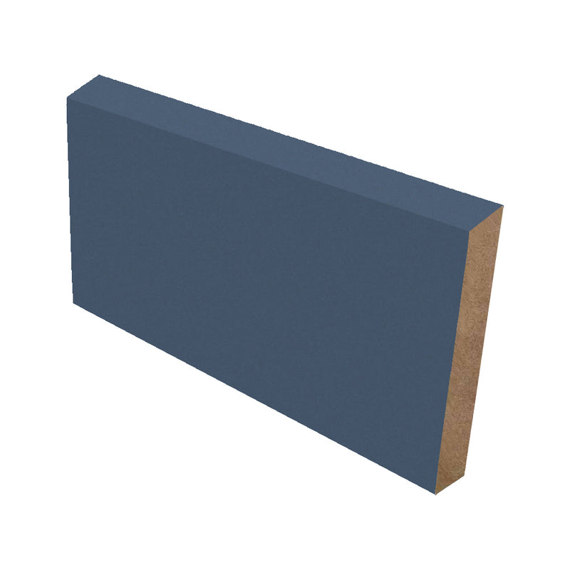 Brittany Blue - D321 - Wilsonart Laminate Squared Edge Backsplash