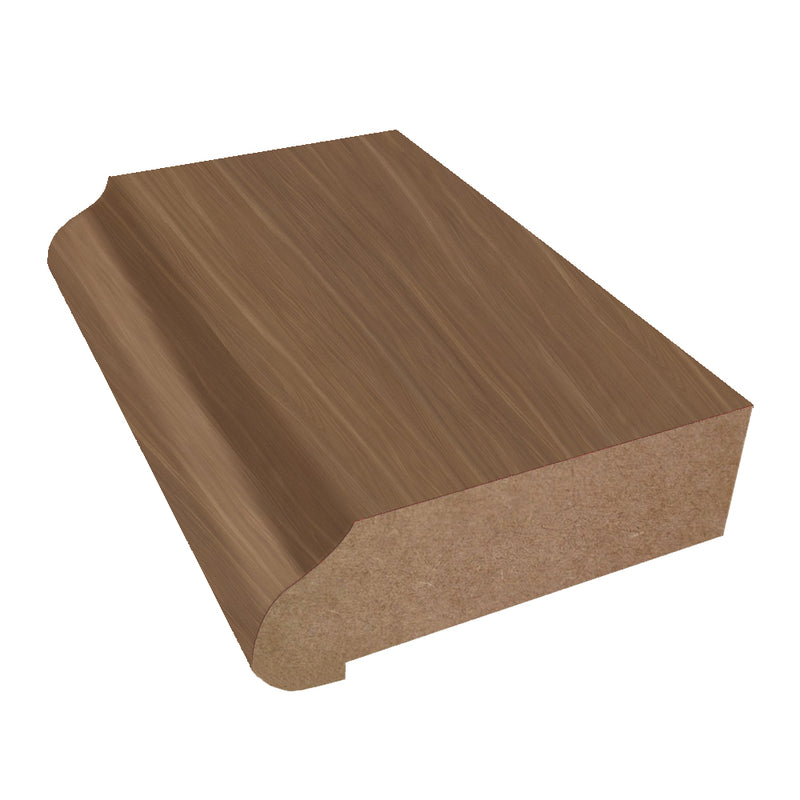 Camel Elm  - 5795 - Formica Laminate Decorative Ogee Edge