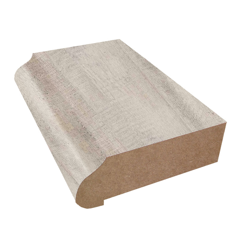 Concrete Formwood - 6362 - Formica Laminate Decorative Ogee Edge