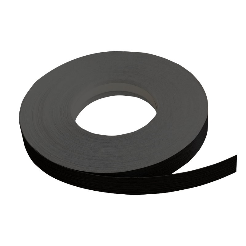 Black - 2110 - Feeney Laminate PVC Edgeband