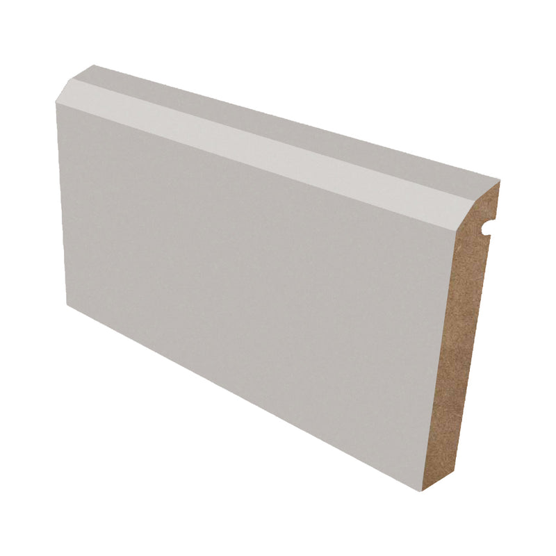 Fashion Grey - D381 - Wilsonart Laminate Bevel Edge Backsplash