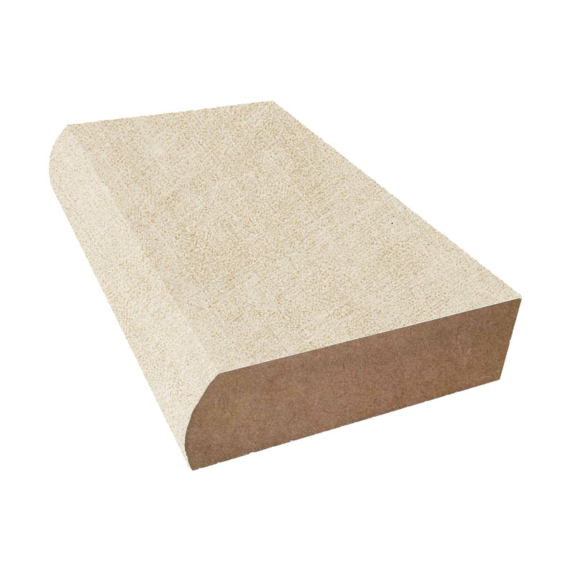 Flax Gauze - 7708 - Formica Laminate Decorative Bullnose Edge