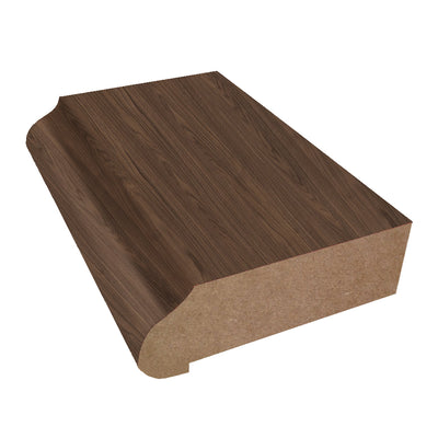 Formal Walnut - 5782 - Formica Laminate Decorative Ogee Edge