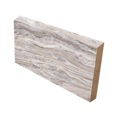 Glacier Quartzite - 5025 - Wilsonart Laminate Square Edge Backsplash