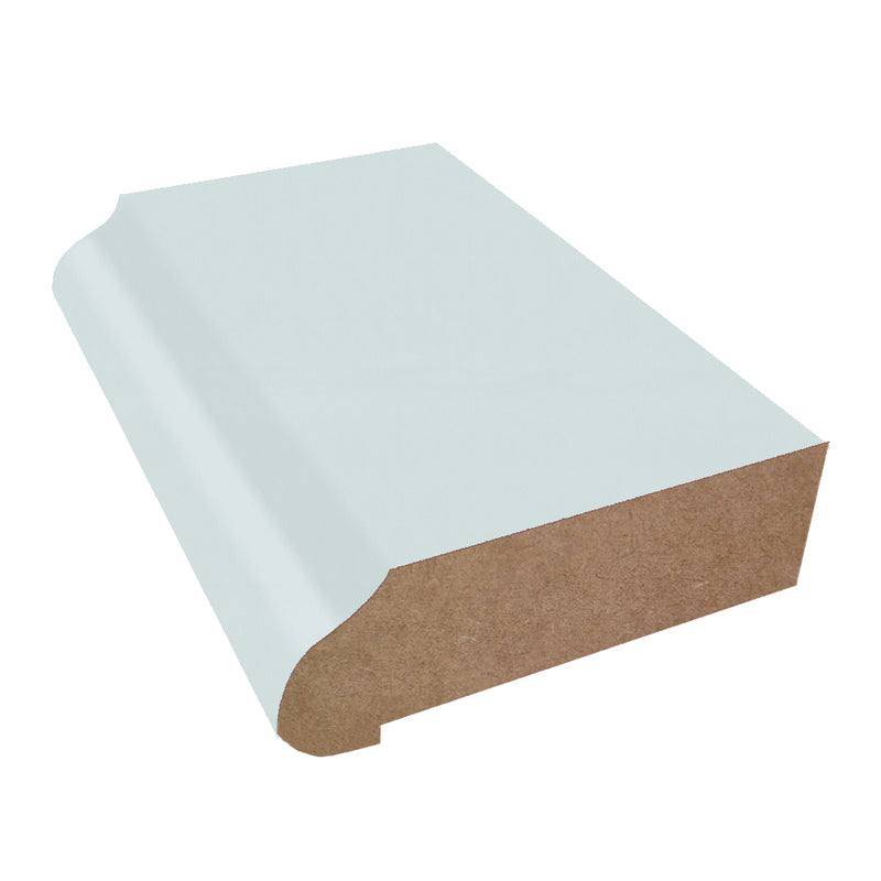 Glass Cloth - 8683 - Formica Laminate Decorative Ogee Edge