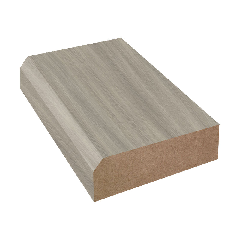 Grayed Oak - 5791 - Formica Laminate Decorative Bevel Edge