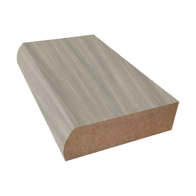 Grayed Oak - 5791 - Formica Laminate Decorative Bullnose Edge