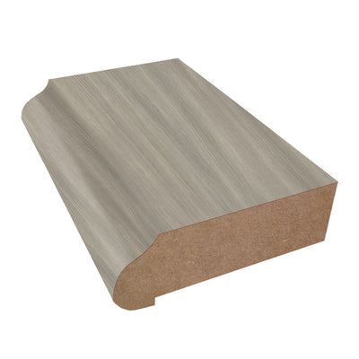 Grayed Oak - 5791 - Formica Laminate Decorative Ogee Edge