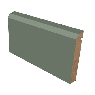 Green Slate  - 6208 - Formica Laminate Bevel Edge Backsplash