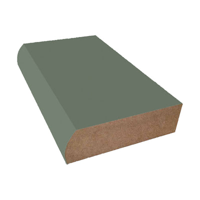 Green Slate - 8793 - Formica Laminate Decorative Bullnose Edge