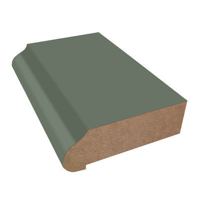 Green Slate - 8793 - Formica Laminate Decorative Ogee Edge