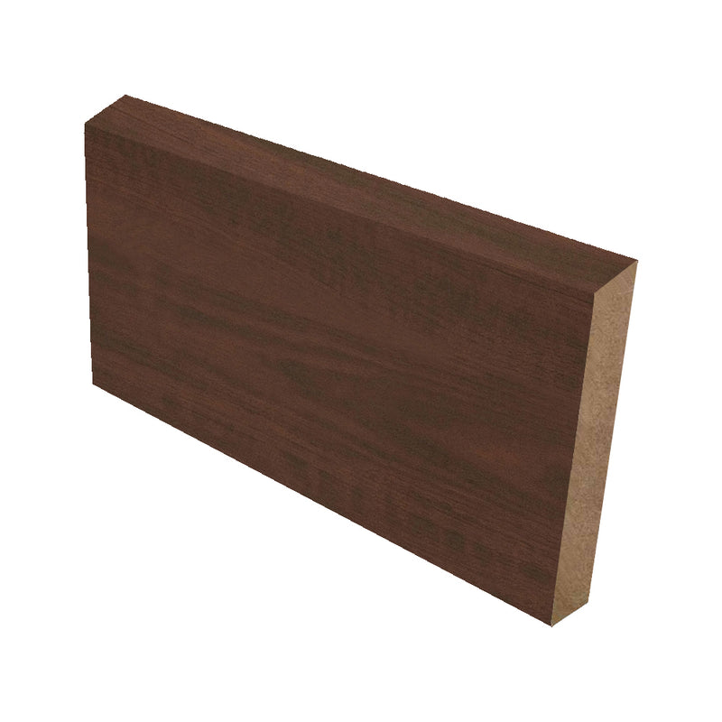 Hampton Walnut - 7959 - Wilsonart Laminate Square Edge Backsplash