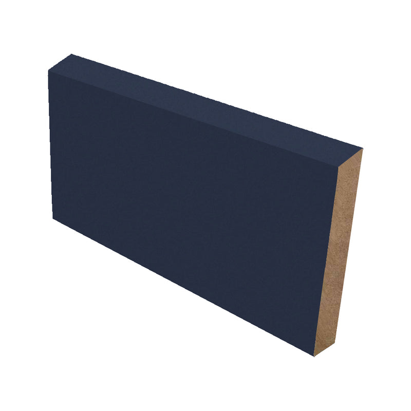 Indigo - D379 - Wilsonart Laminate Square Edge Backsplash