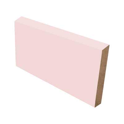 Just Rose  - 8858 - Formica Laminate Square Edge Backsplash