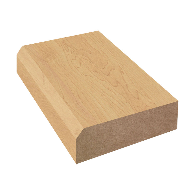 Kensington Maple - 10776 - Wilsonart Laminate Decorative Bevel Edge 