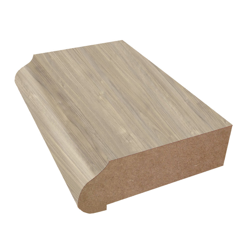 Kingswood Walnut - 8218 - Wilsonart Laminate Decorative Ogee Edge