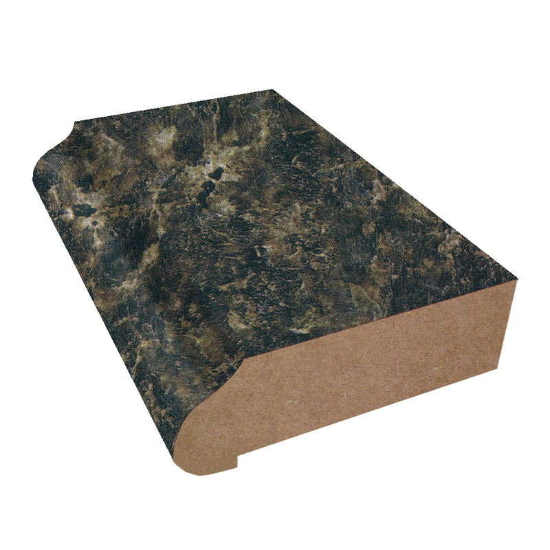 Labrador Granite - 3692 - Formica Laminate Decorative Ogee Edge