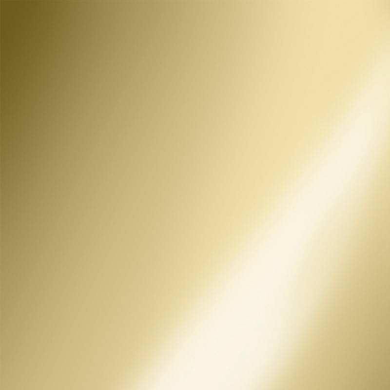 Polished Gold Aluminum - M2041 - Formica DecoMetal Laminate