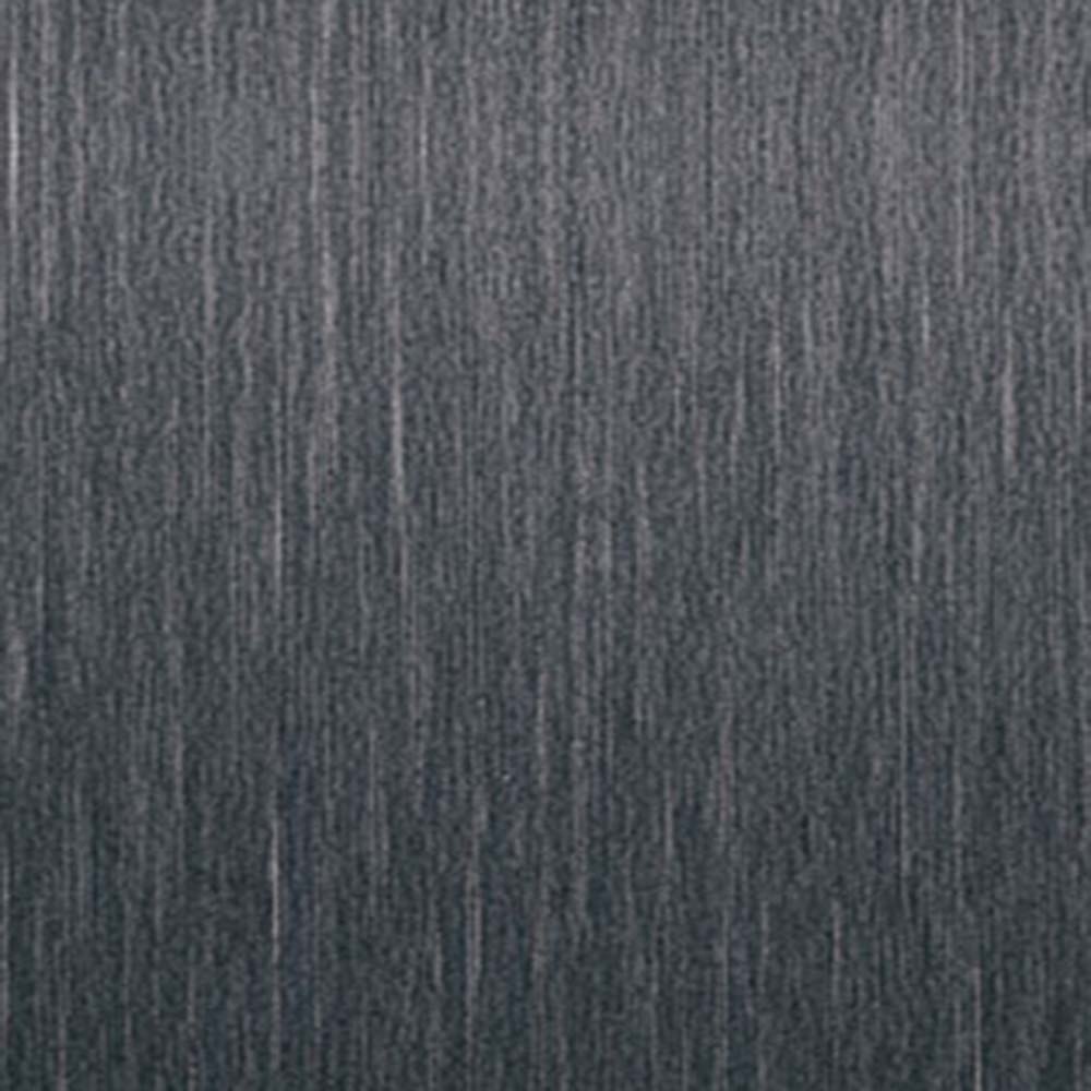 Brushed Black Aluminum M4254 Formica Decometal Laminate Feeney Supply