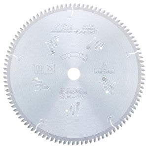 MD12-105. A.G.E Carbide Tipped Non-Ferrous Metal Cutting Saw Blade for Thin Walled Aluminum