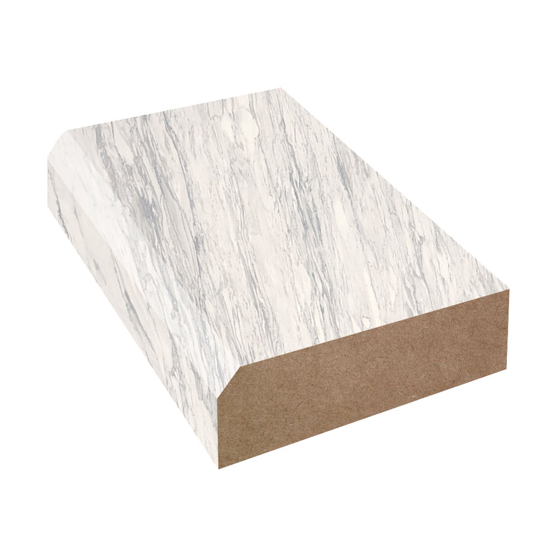 Manhattan Marble - 3701 - Formica 180fx Laminate Decorative Bevel Edge
