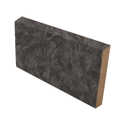 Marbled Gray - 3704 - Formica 180fx Laminate Square Edge Backsplash