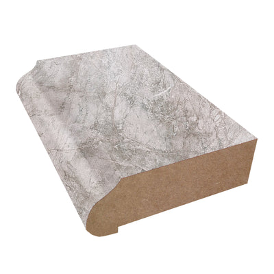 Mediterranean Marble - 3702 - Formica 180fx Laminate Decorative Ogee Edge
