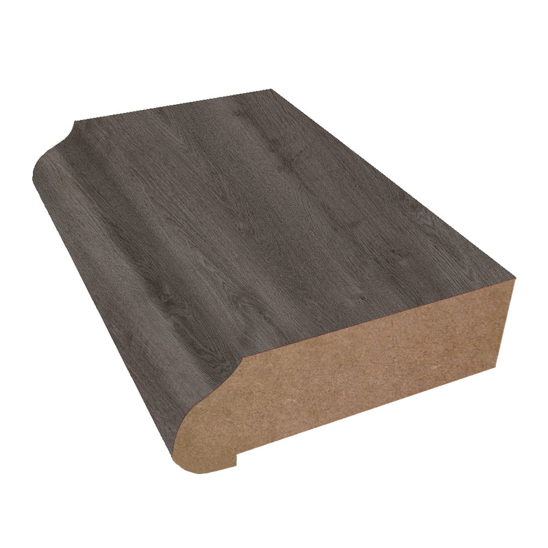 Mercer Oak - 17012 - Wilsonart High Definition Laminate Decorative Ogee Edge