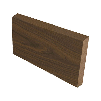 Montana Walnut - 7110 - Wilsonart Laminate Square Edge Backsplash