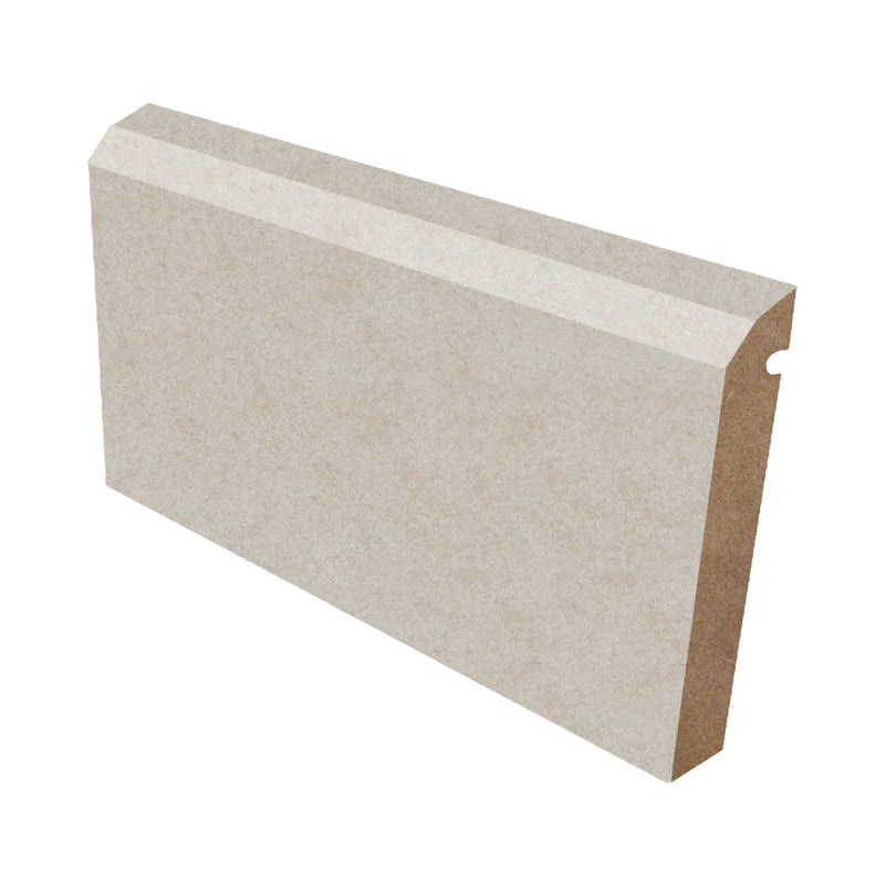 Natural Cotton - 4946 - Wilsonart Laminate Bevel Edge Backsplash