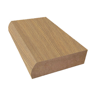 Natural Rift - 7954 - Wilsonart Laminate Decorative Bullnose Edge