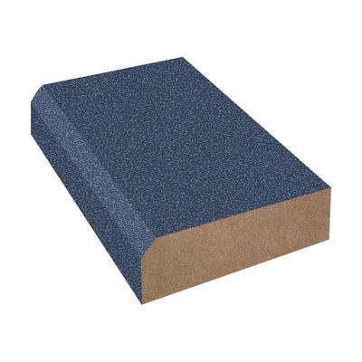 Navy Grafix - 7018 - Formica Laminate Decorative Bevel Edge