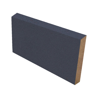 Navy Legacy - 4651 - Wilsonart Laminate Square  Edge Backsplash