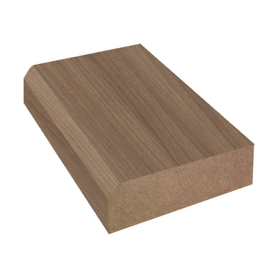 NeoWalnut - 7991 - Wilsonart Laminate Decorative Bevel Edge 