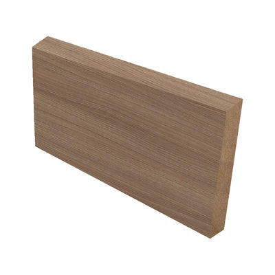 NeoWalnut - 7991 - Wilsonart Laminate Square Edge Backsplash