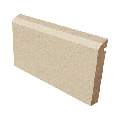 Neutral Glace - 4143 - Wilsonart Laminate Bevel Edge Backsplash