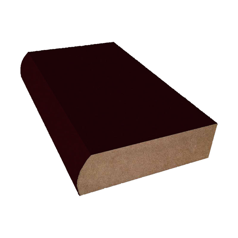 Night Shade - 8243 - Formica Laminate Decorative Bullnose Edge