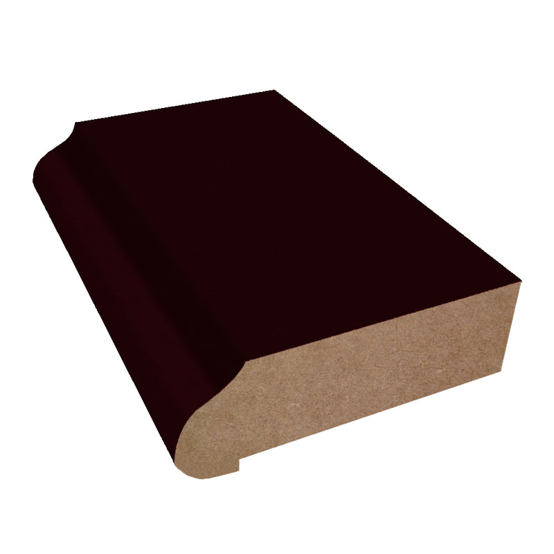 Night Shade - 8243 - Formica Laminate Decorative Ogee Edge