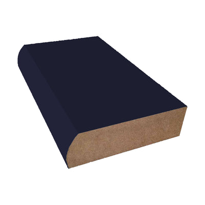 Nocturne - 5323 - Formica Laminate Decorative Bullnose Edge