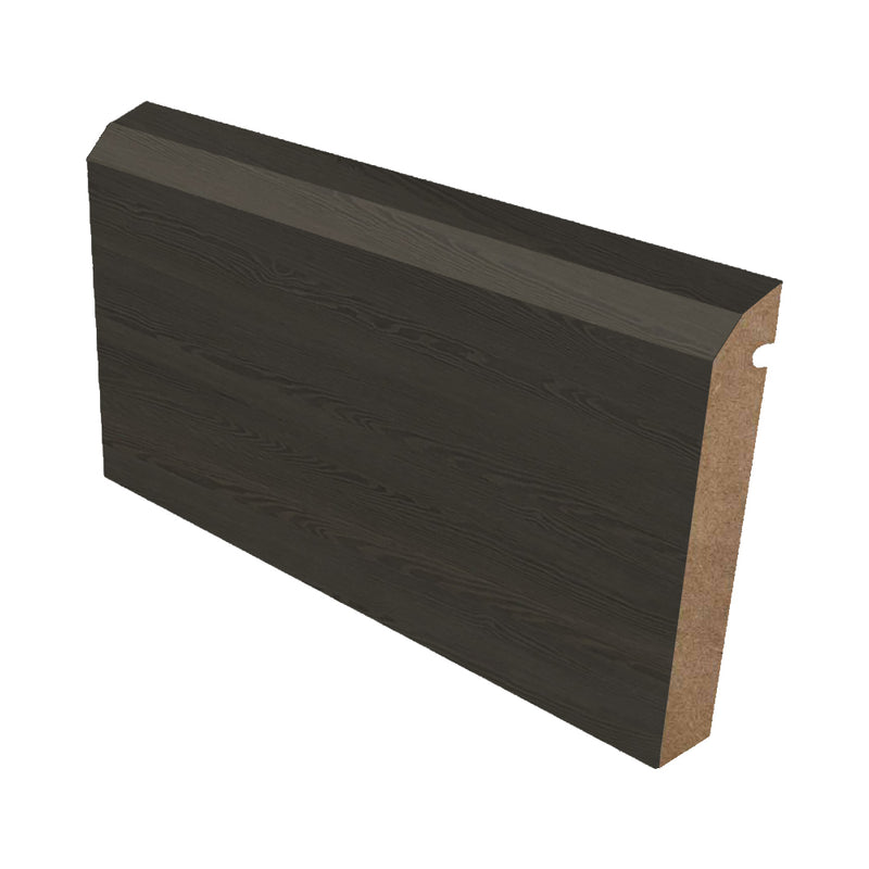 Noir Cedar - 1547 - Formica Laminate Bevel Edge Backsplash