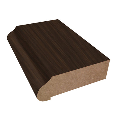 Nut Brown Cherry - 5790 - Formica Laminate Decorative Ogee Edge