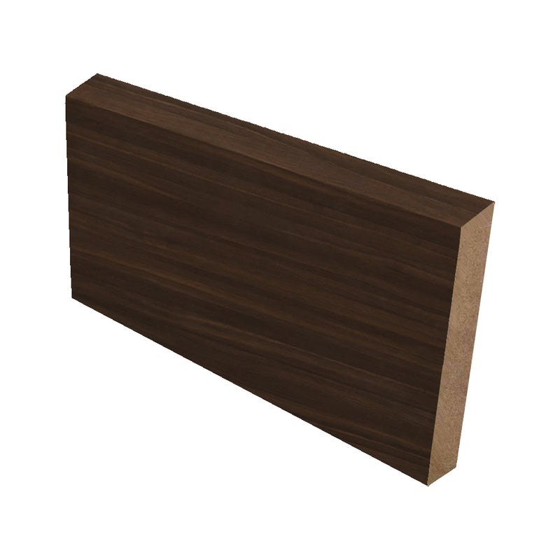 Nut Brown Cherry - 5790 - Formica Laminate Square Edge Backsplash