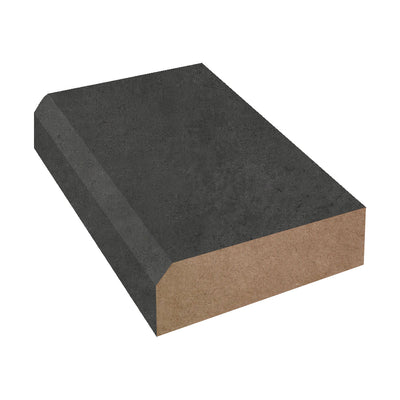 Oiled Soapstone - 4882 - Wilsonart Laminate Decorative Bevel Edge