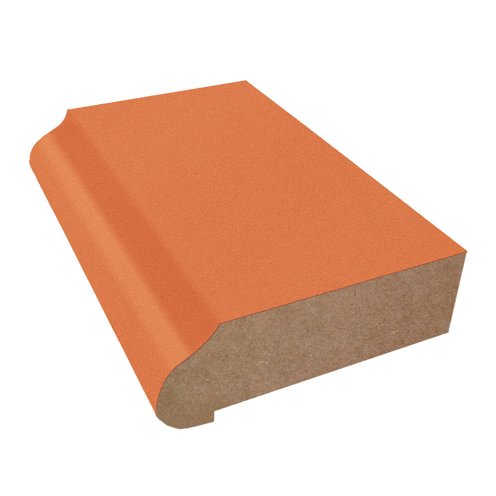 Orange Felt - 4973 - Formica Laminate Samples – Feeney Supply