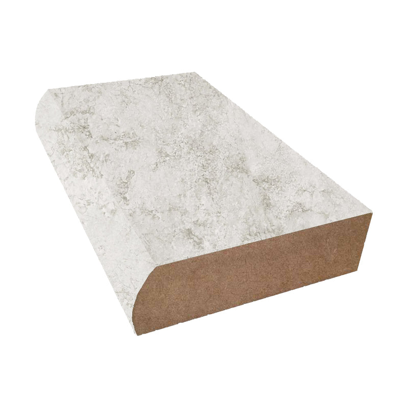 Ortensia- 5038 - Wilsonart Laminate Decorative Bullnose Edge