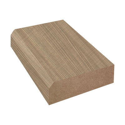 Park Elm - 7967 - Wilsonart Laminate Decorative Bevel Edge