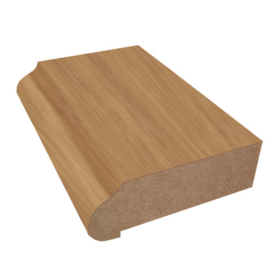 Pasadena Oak - 7986 - Wilsonart Laminate Decorative Ogee Edge