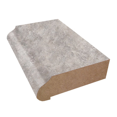 Patine Concrete - 3706 - Formica Laminate Decorative Ogee Edge